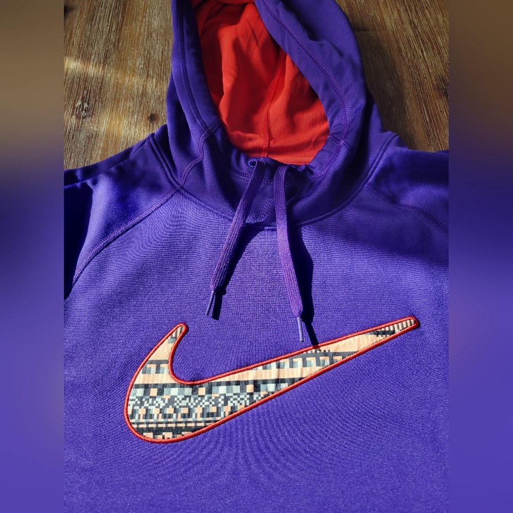 Nike Vibrant Purple Apparel